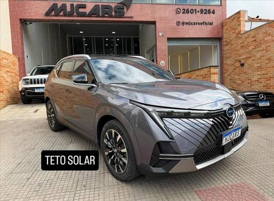 GAC GS4 2.0 HEV ELITE AUTOMÁTICO